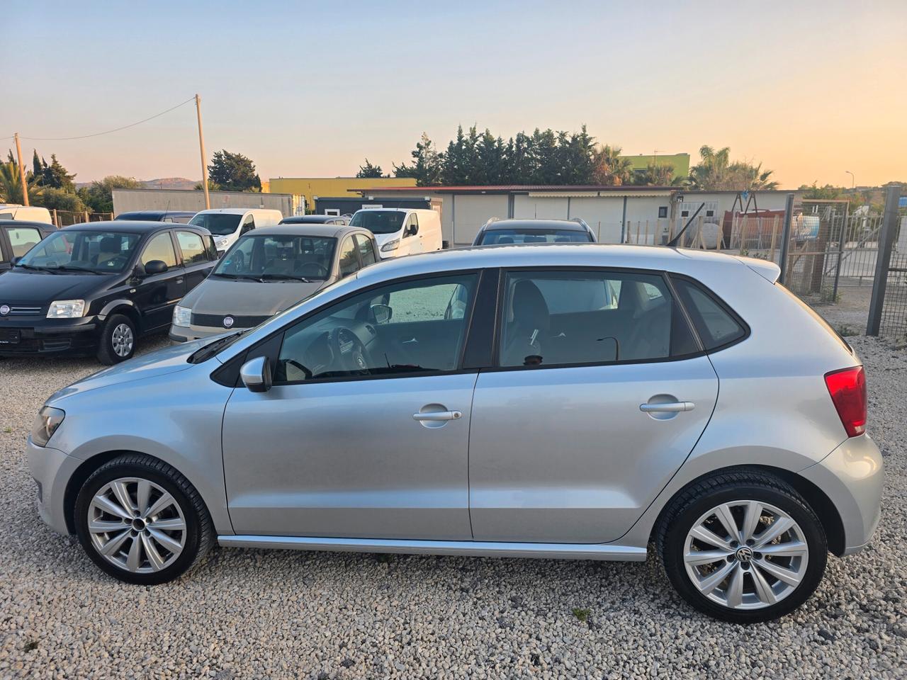 Volkswagen Polo 1.6 TDI DPF 5 porte Comfortline