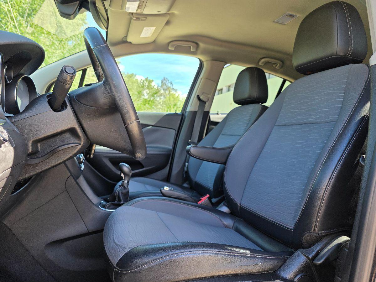 OPEL MOKKA 1.4 GPL OK NEOP. GARANZIA 12M FINANZ