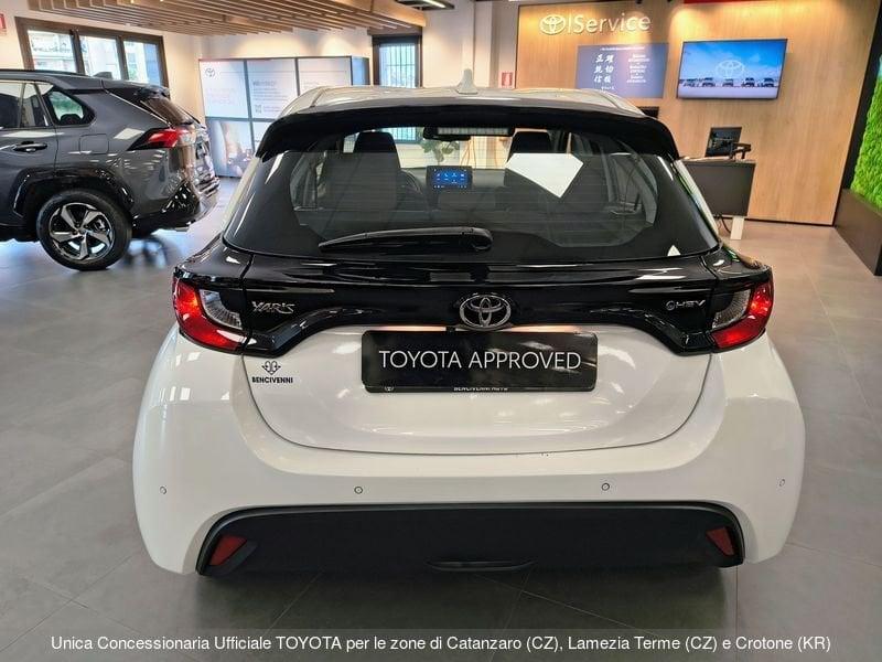 Toyota Yaris Yaris 1.5 Hybrid 5 porte Active