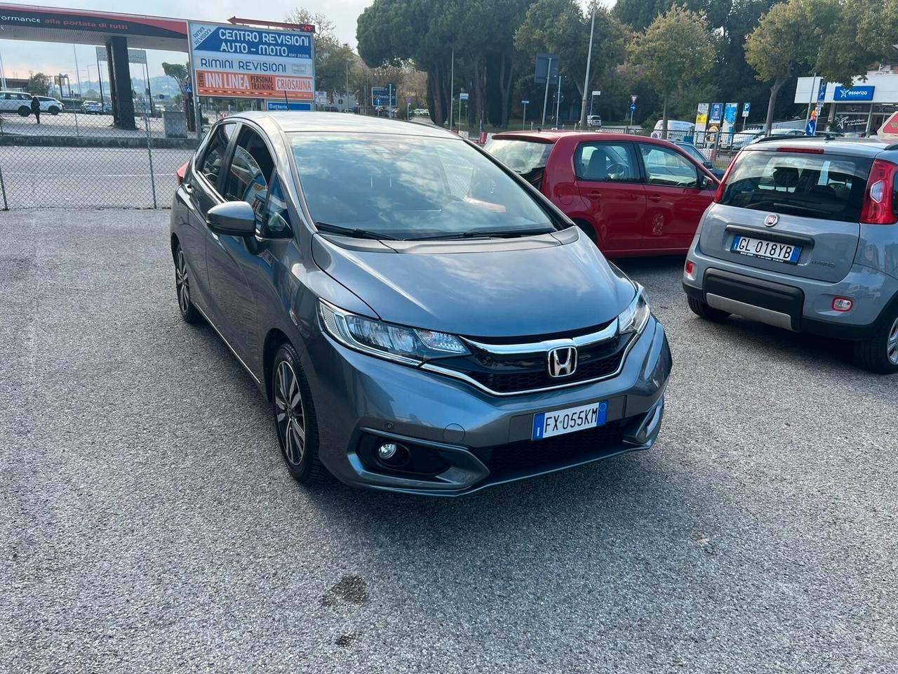 Honda Jazz 1.3 Elegance Connect GPL