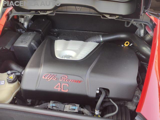 ALFA ROMEO 4C 1750 TBi...TUTTI SERVICE ALFA ROMEO