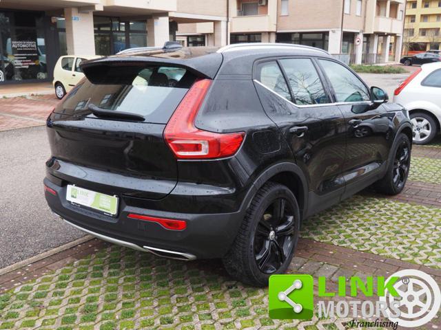 VOLVO XC40 T3 Geartronic Inscription FINANZIABILE