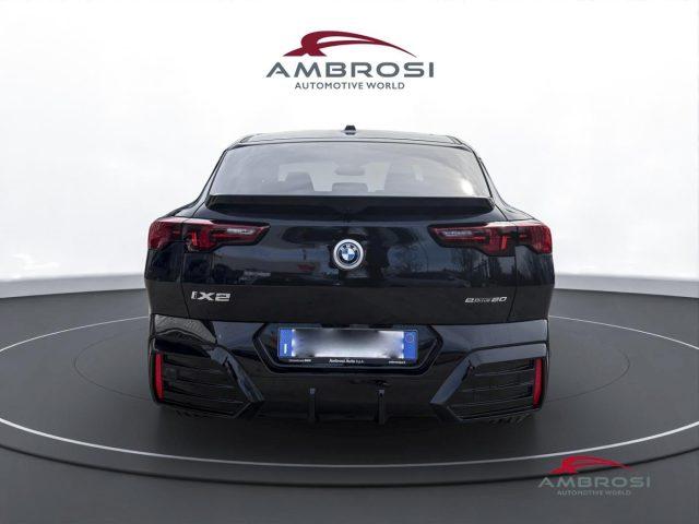 BMW iX2 eDrive20-Special Edition Msport Premium Package