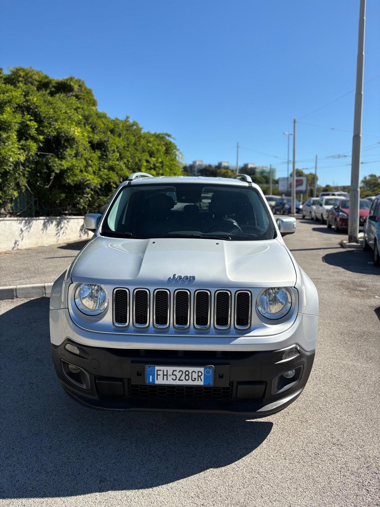 Jeep Renegade 1.6 Diesel 120cv Full Optional