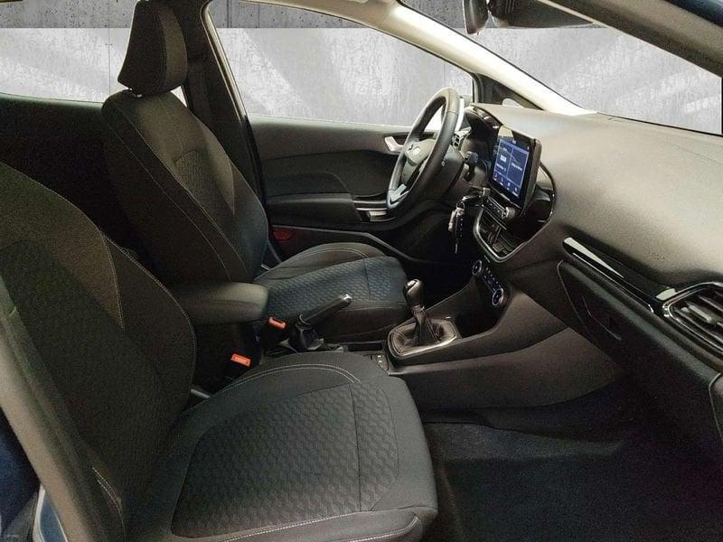 Ford Fiesta 5p 1.1 Titanium Gpl 75cv
