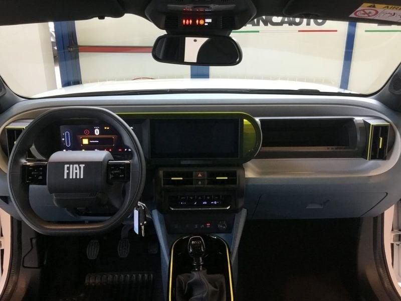 FIAT Grande Panda Grande Panda 1.2 Icon 100cv MY26