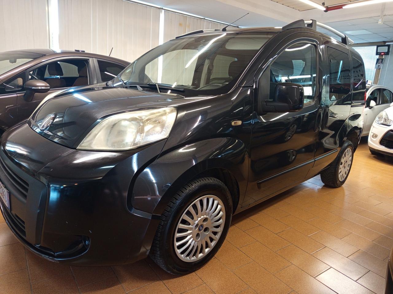 Fiat Qubo 1.3 MJT 75 CV Trekking ok neopatentati