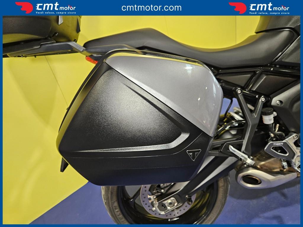 Triumph Tiger 660 - 2023