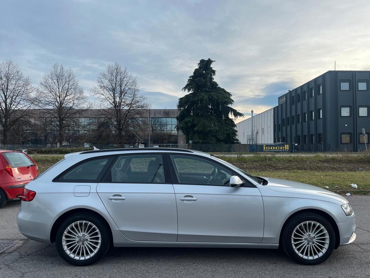 Audi A4 Avant 2.0 TDI 150 CV multitronic
