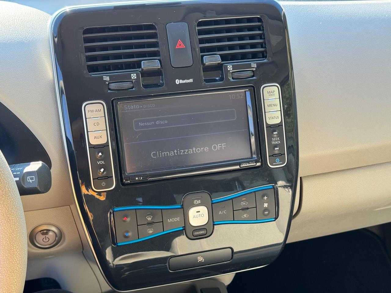 Nissan Leaf Elettrico 100%