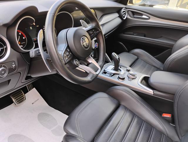 ALFA ROMEO Stelvio 2.2 Turbodiesel 210 CV AT8 Q4 Veloce
