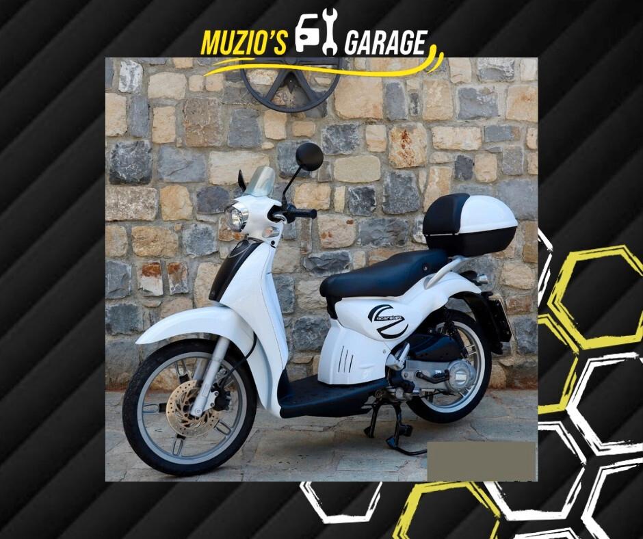 Aprilia Scarabeo