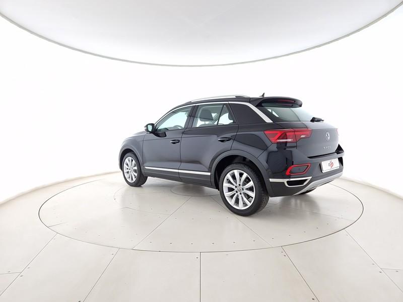 Volkswagen T-Roc 2.0 tdi style 150cv dsg