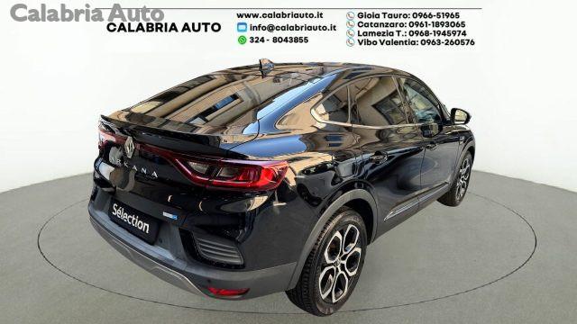RENAULT Arkana Arkana Hybrid E-Tech 145 CV Intens