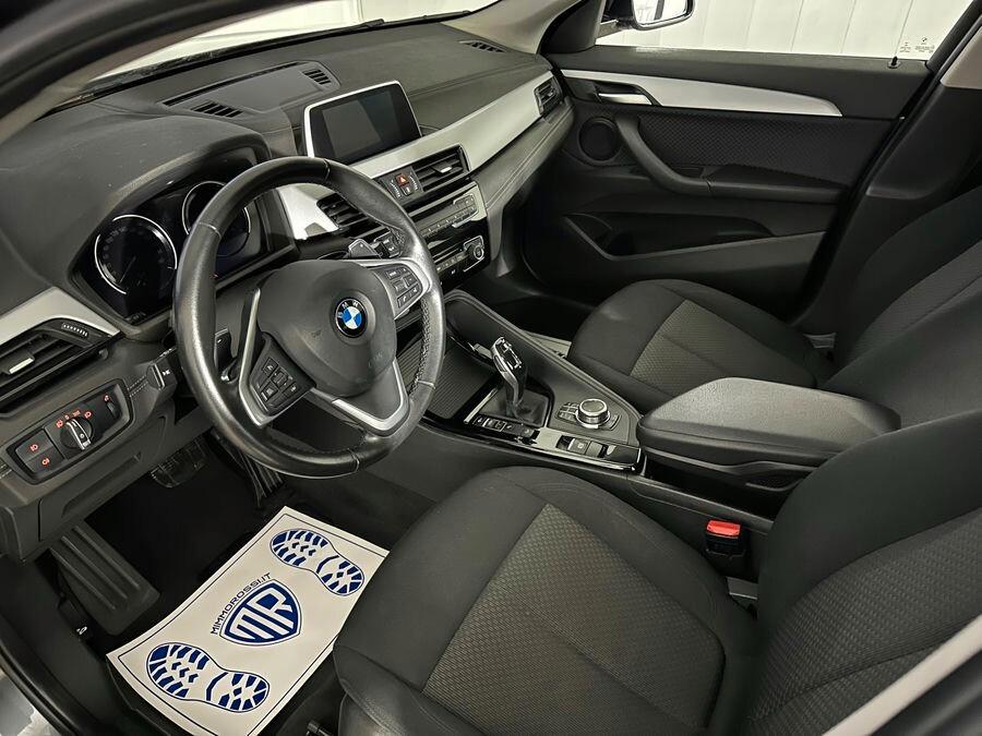 Bmw X2 xDrive20d Automatica Km certificati