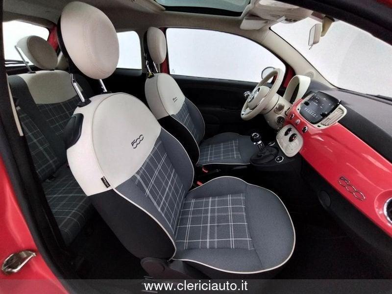 FIAT 500 1.2 Pop (TETTO PAN.)