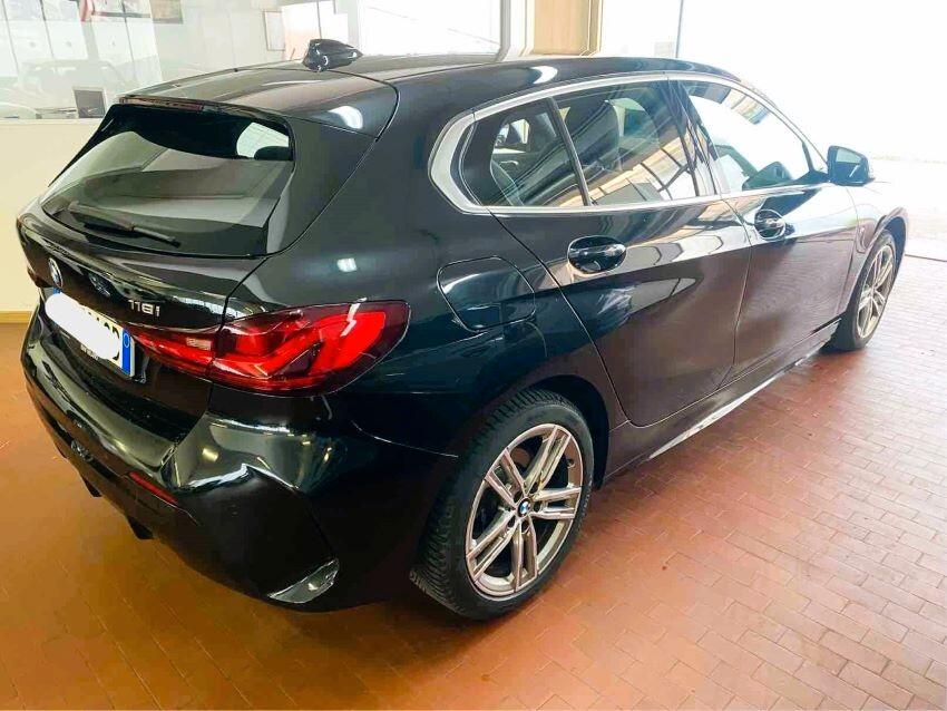Bmw 118i 5p. Msport PREZZO REALE SENZA VINCOLI FINANZIARI