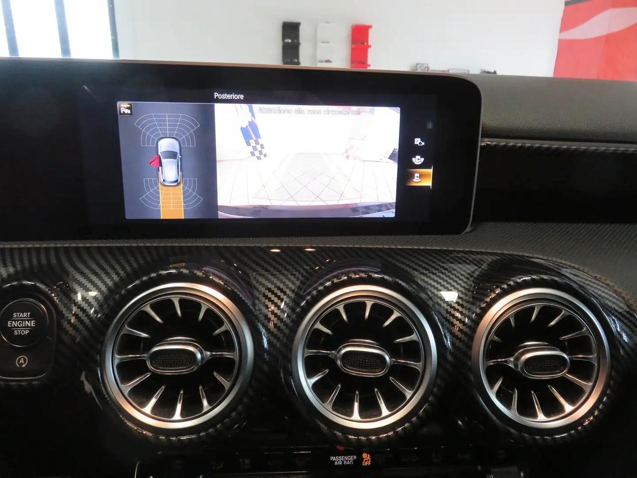 Mercedes-benz A 180 A 180 d Automatic Sport