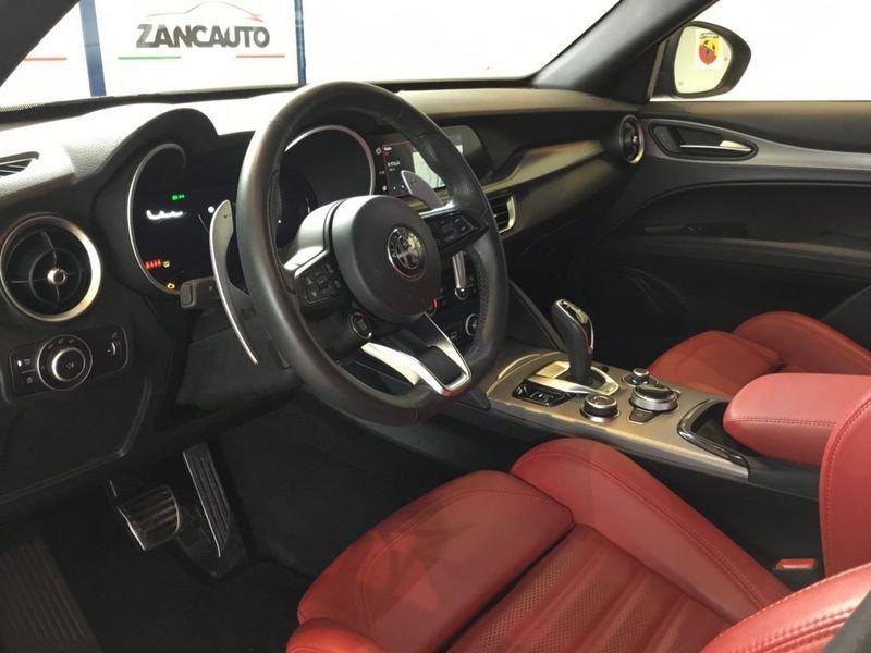 Alfa Romeo Stelvio 2.2 TD 210 CV Veloce AT8 Q4 MY24