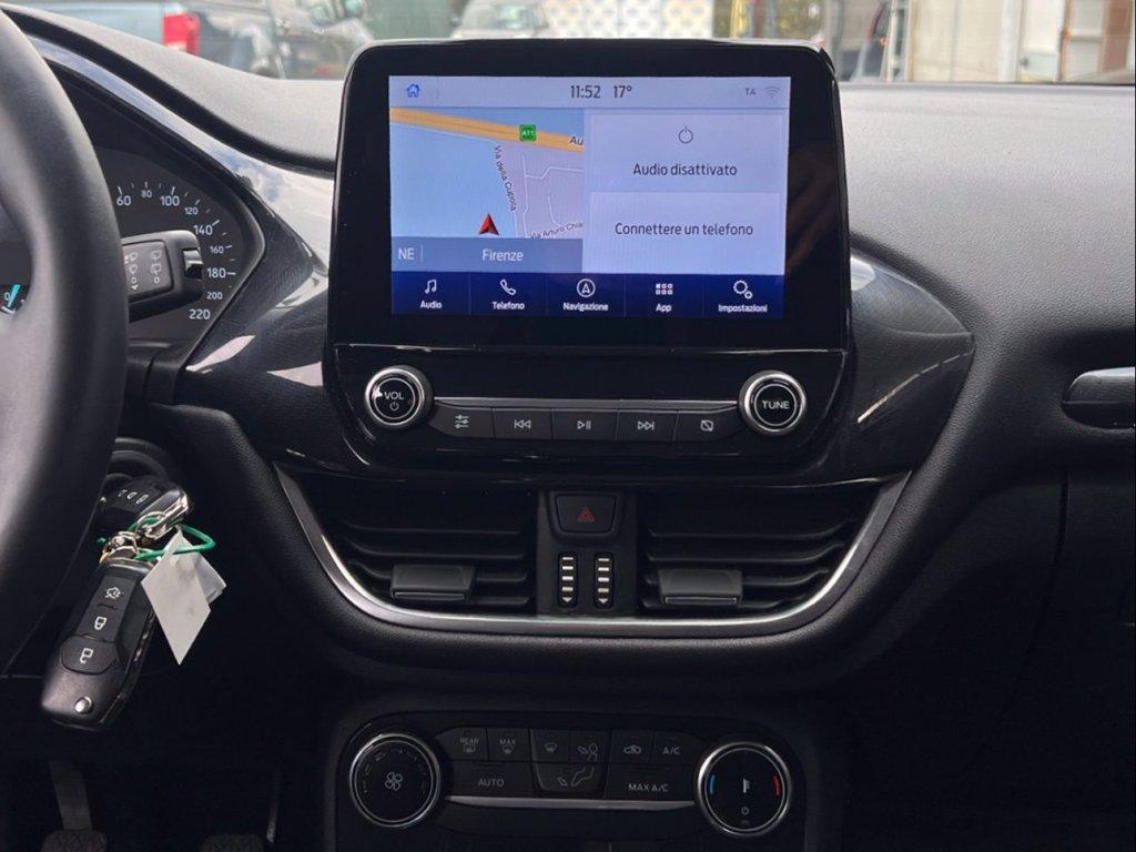 FORD Puma 1.0 EcoBoost Hybrid 125 CV S&S Titanium del 2023