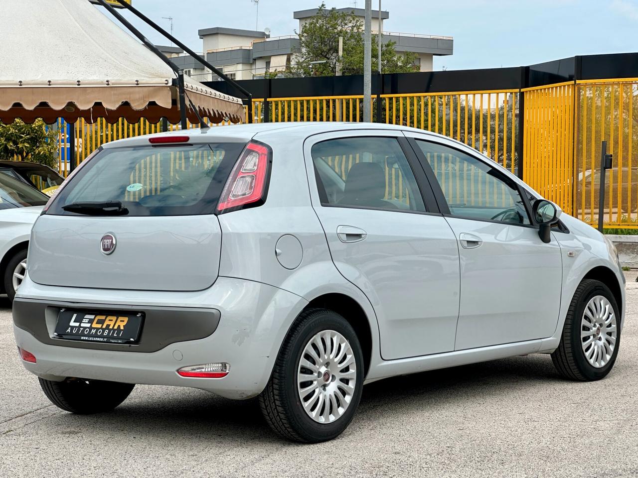 FIAT Punto Evo 1.2 5 porte Dynamic