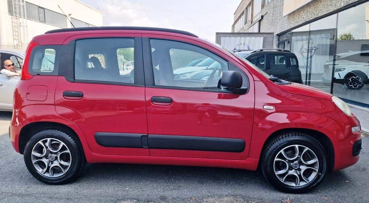 Fiat Panda 1.2 EasyPower Lounge
