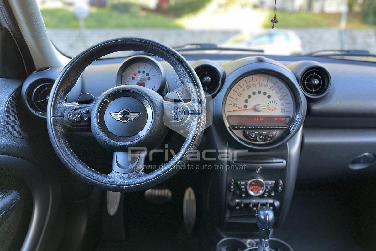 MINI Mini 2.0 Cooper SD Countryman ALL4