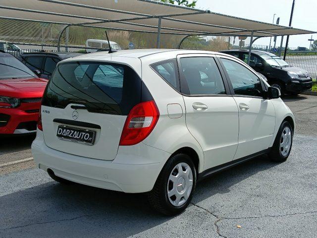 MERCEDES-BENZ A 160 GPL/B BlueEFFICIENCY Executive
