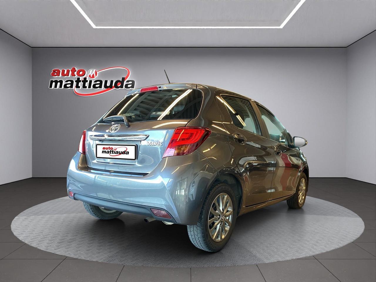 Toyota Yaris 5p 1.0 Cool