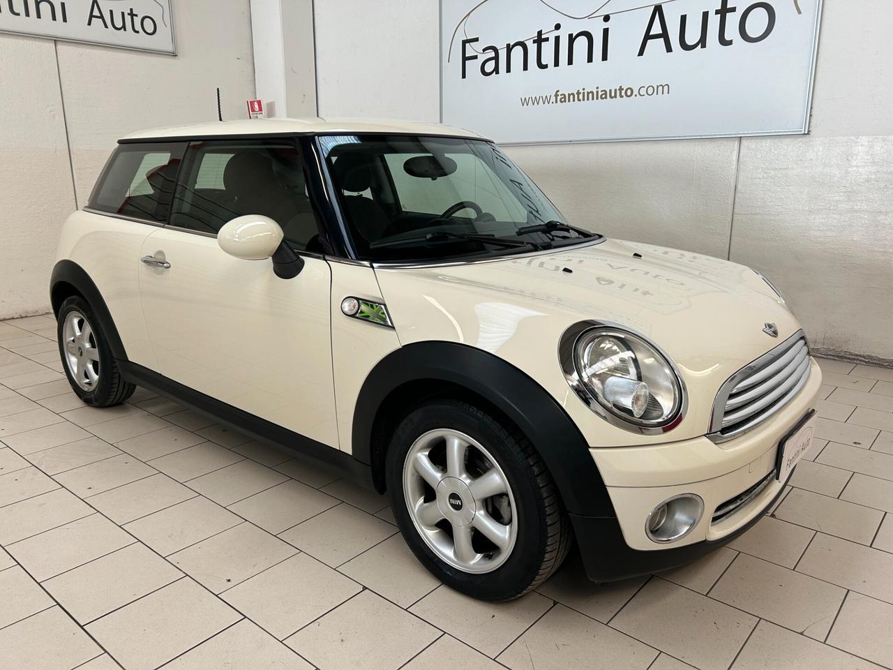 Mini Mini One Ray 1.4 OK NEOPATENTATI-DETTAGLI IN BIO