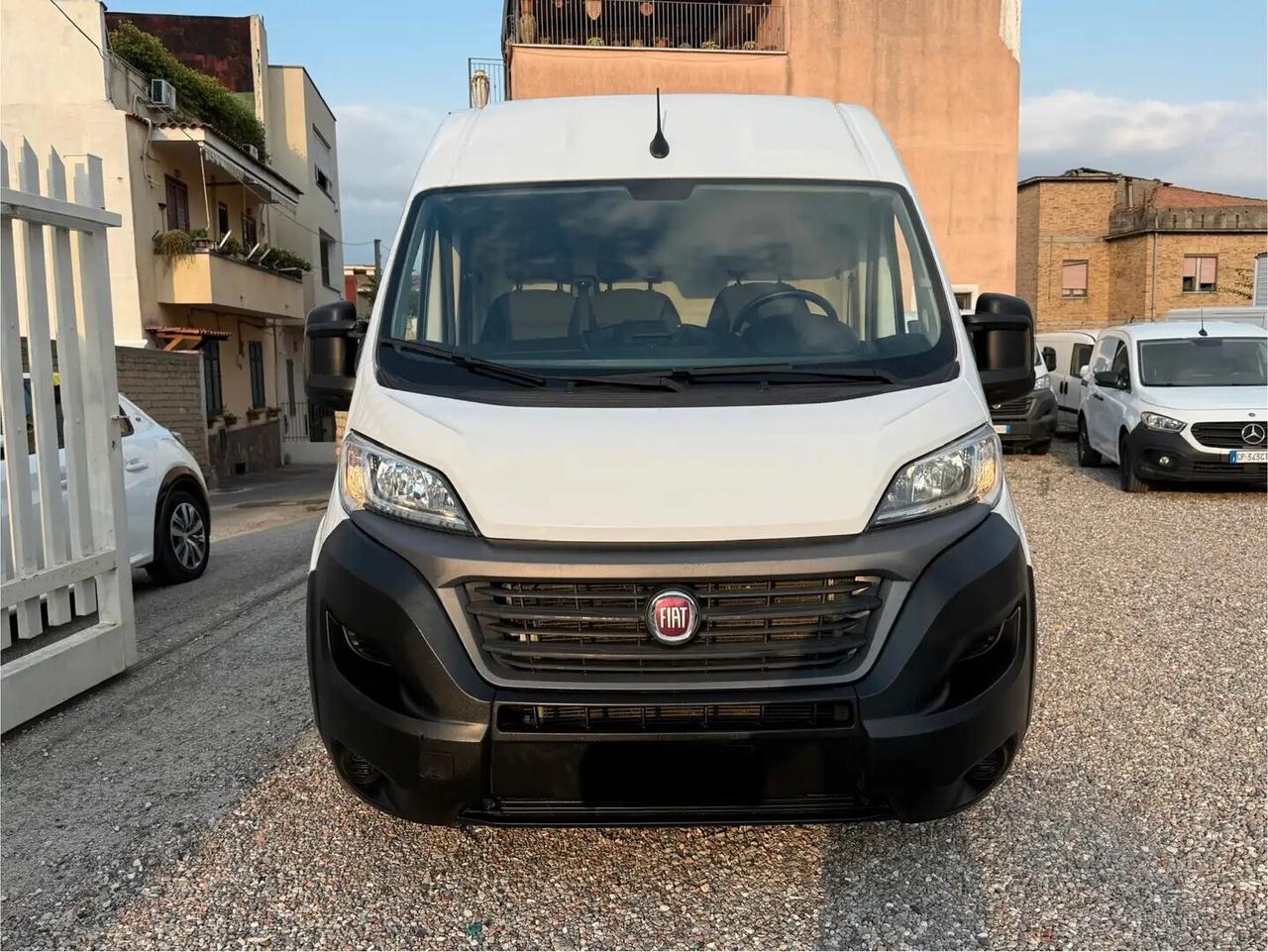 Fiat Ducato Maxi L3H2 2.3 MJT 140CV – Motore Nuovo