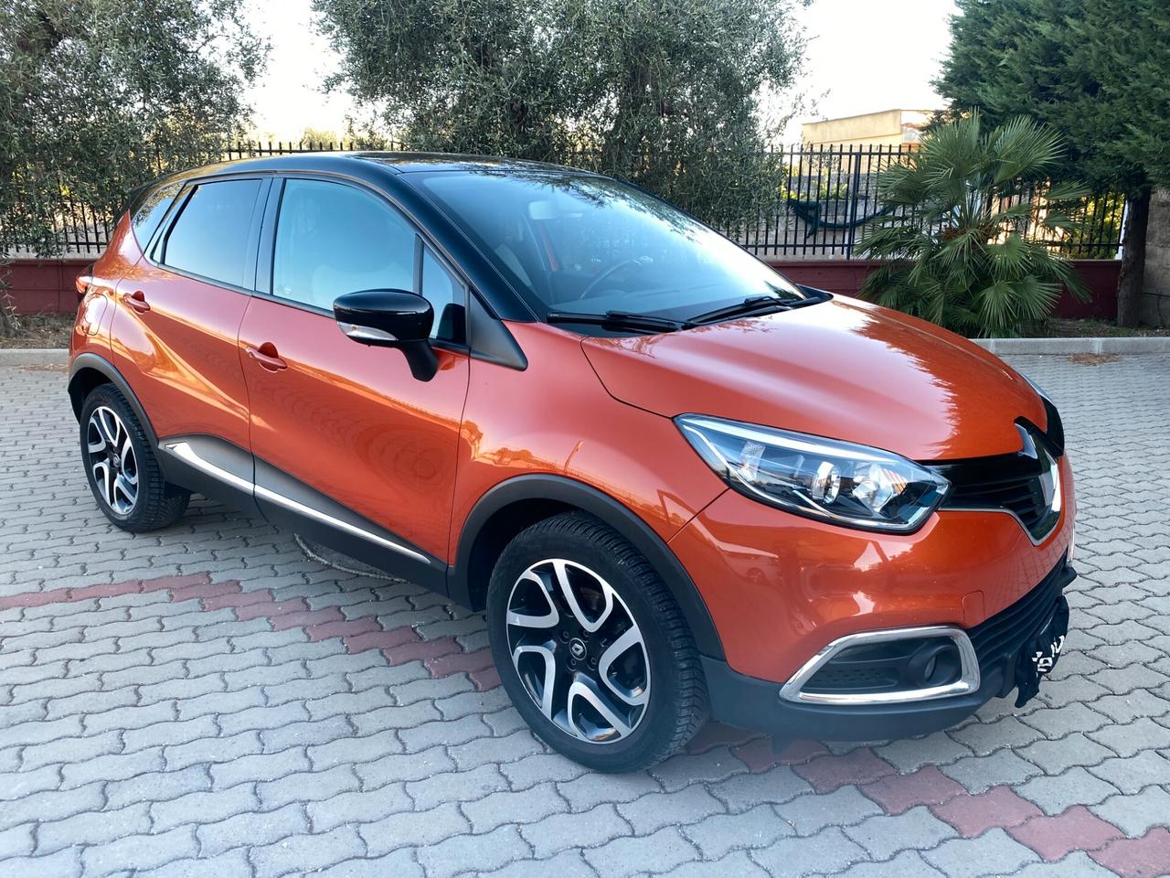 Renault Captur dCi 8V 90 CV Start&Stop Energy Intens KM CERTIFICATI