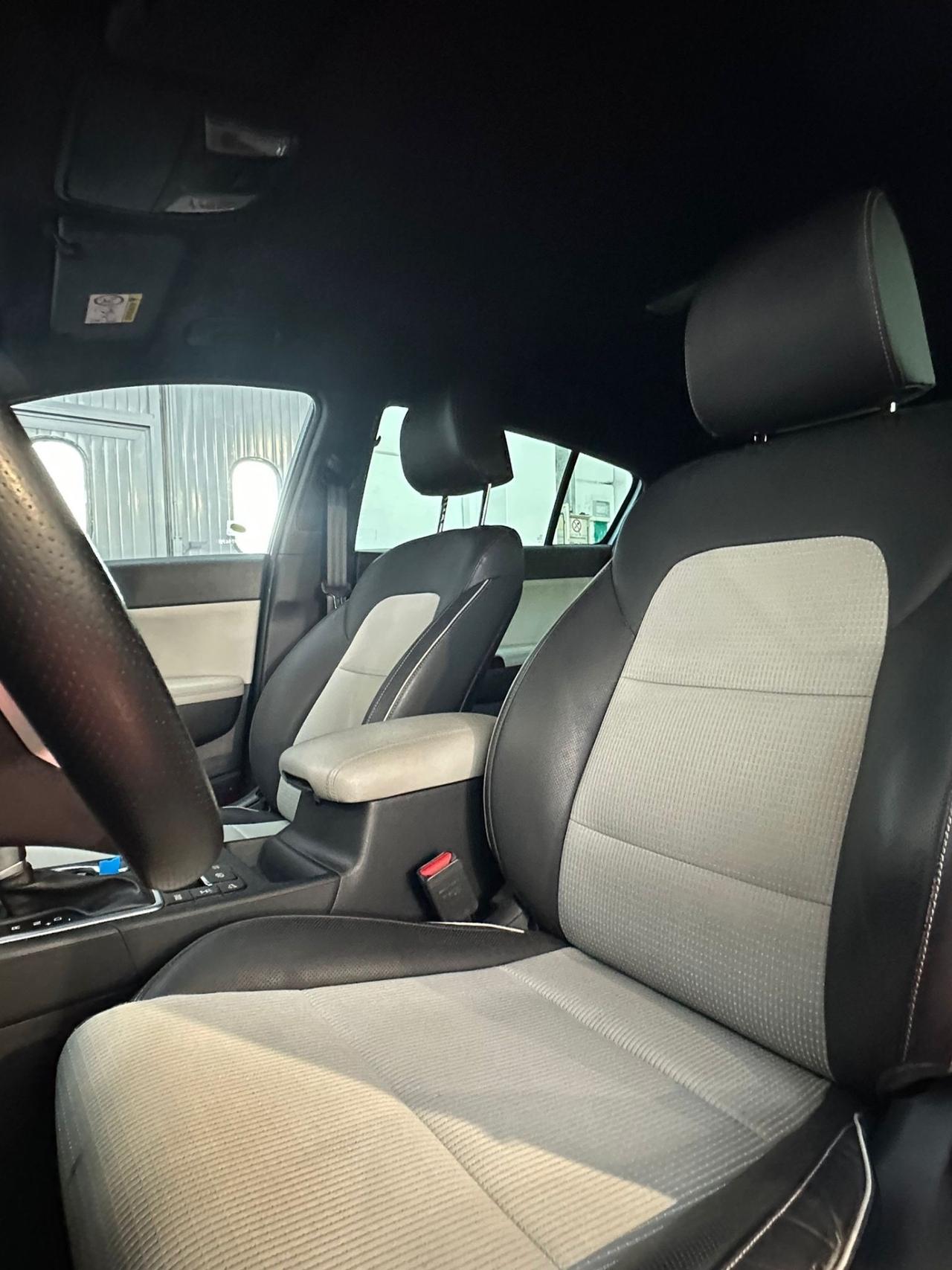 Kia Sportage 1.6 CRDI 136 CV DCT7 AWD GT Line