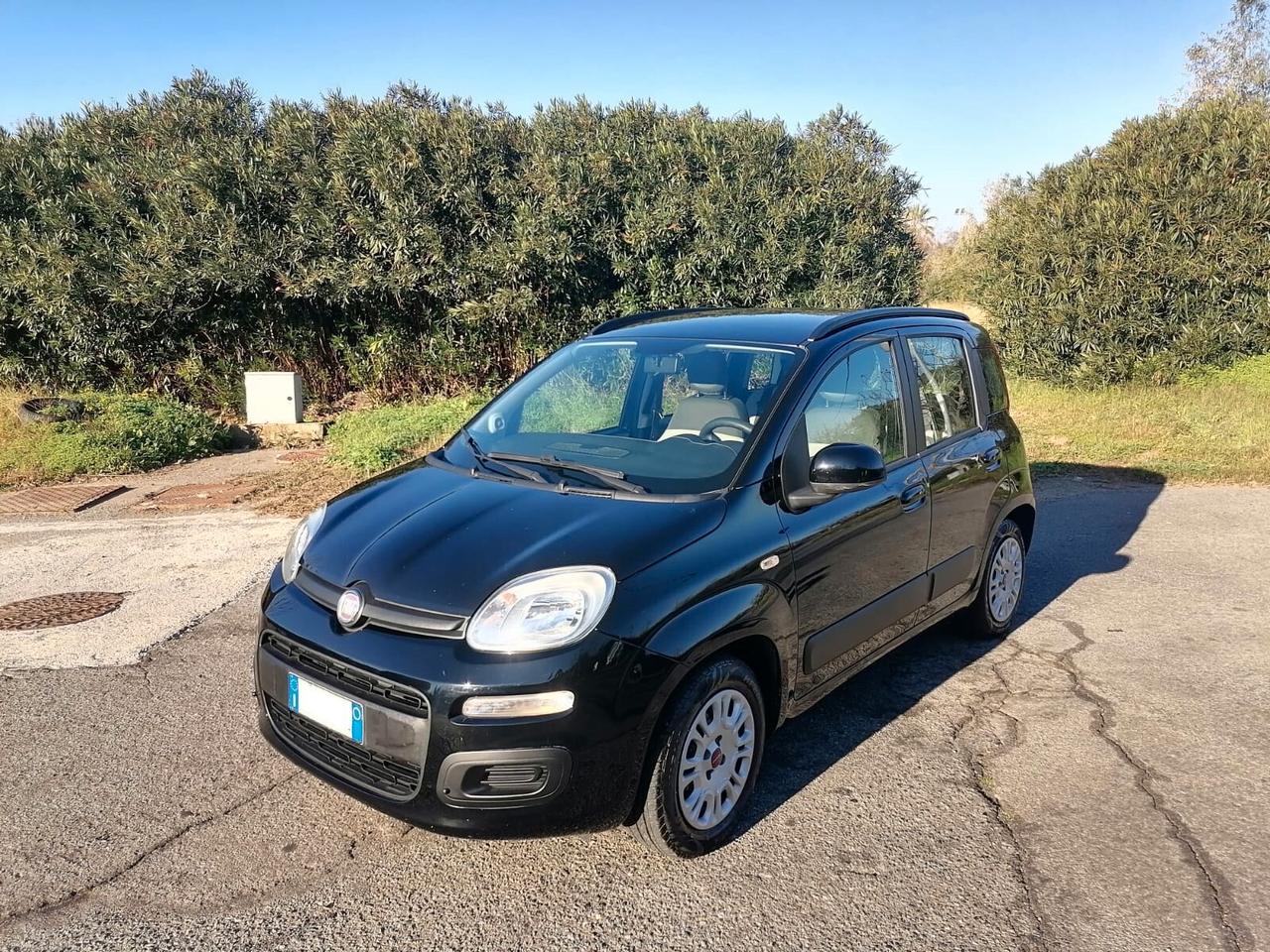 Fiat Panda 1.2 Benz/Gpl - 2012