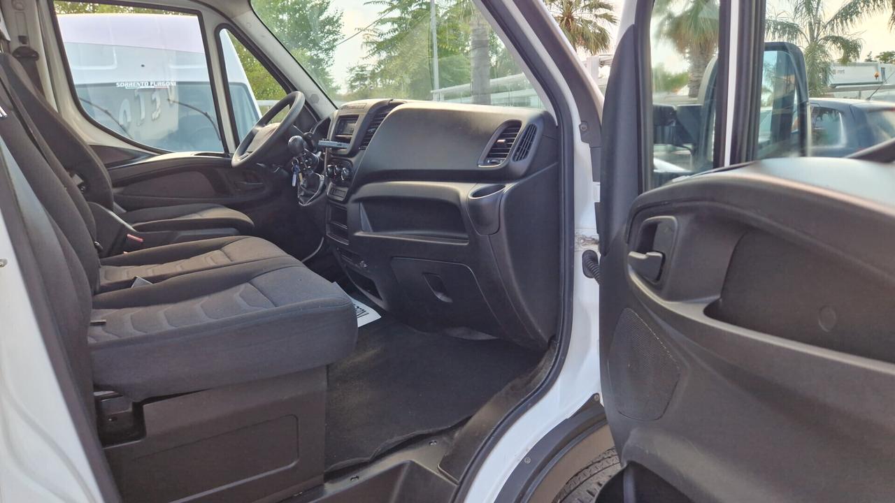IVECO DAILY 35C14 PASSO 3450 -3.0 CNG - EURO 6