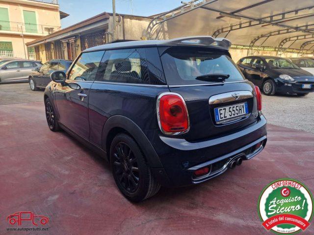 MINI Cooper SD 2.0 Cooper SD Business XL