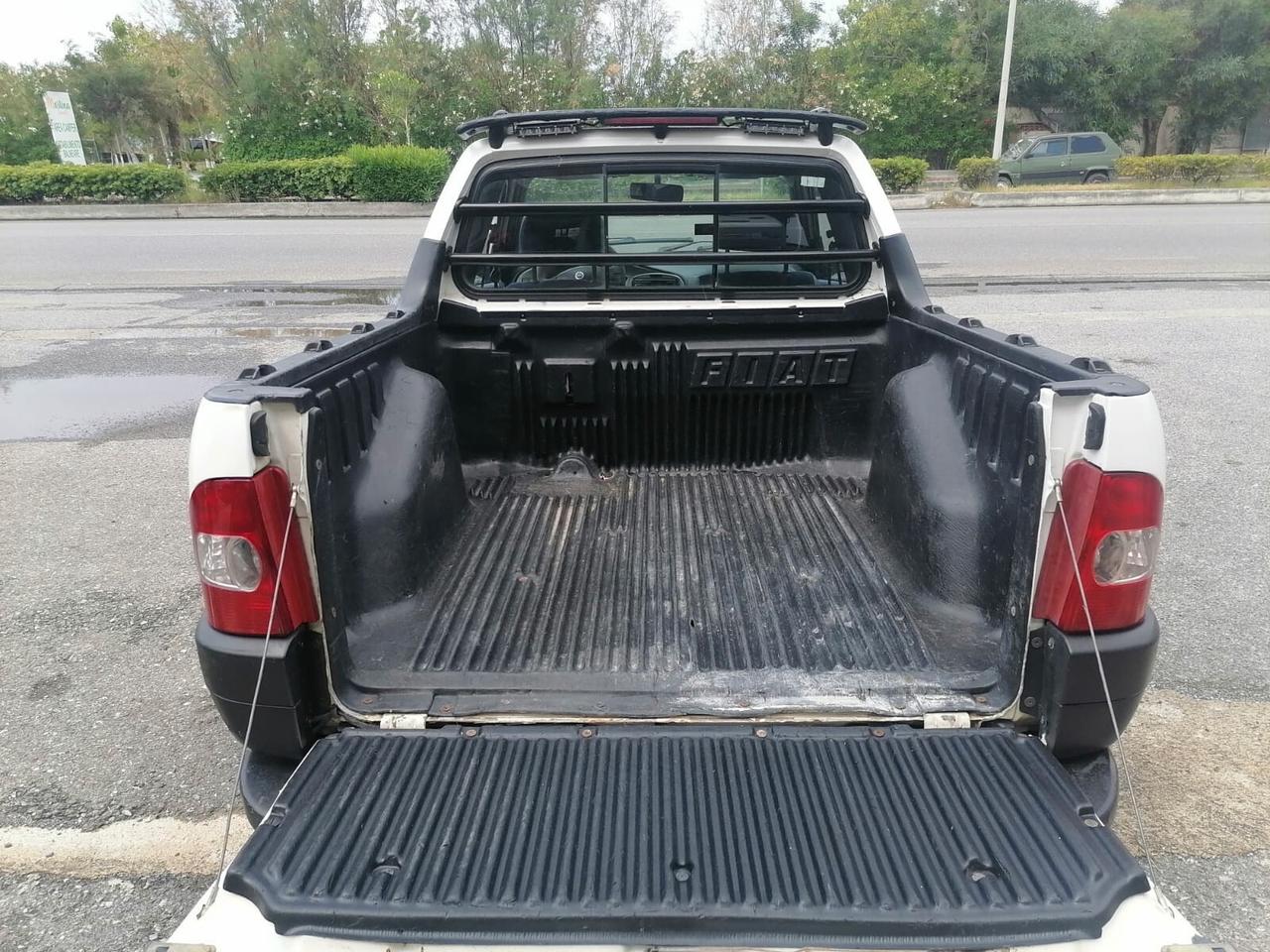 Fiat Strada 1.9 JTD – 2004