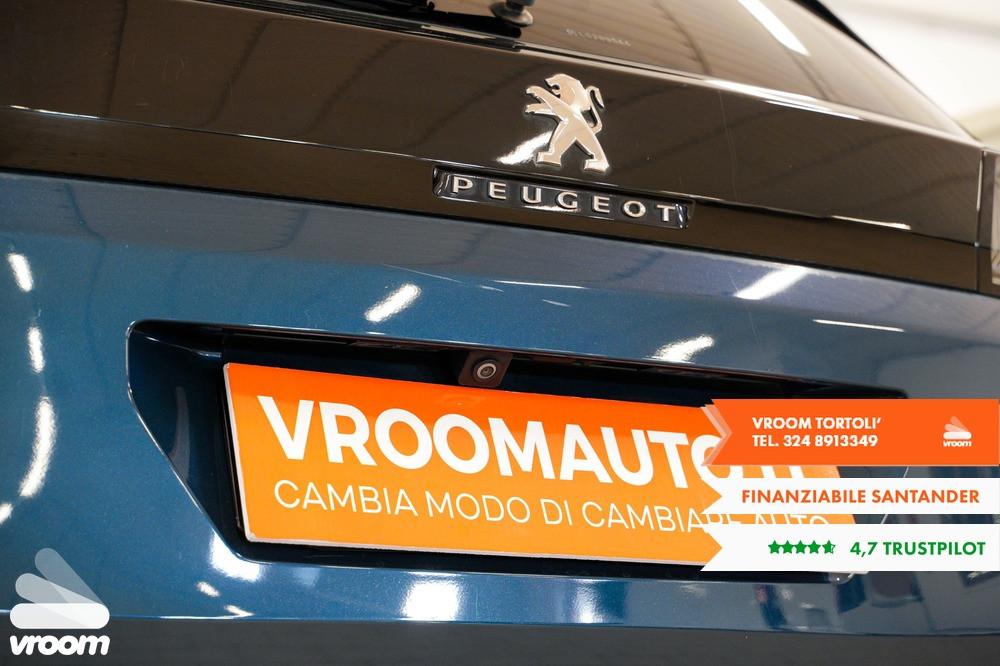 PEUGEOT 3008 2ª serie 3008 BlueHDi 130 S&S EAT...