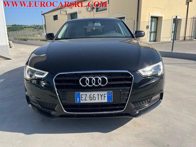 AUDI A5 SPB 2.0 TDI 150 CV clean diesel Ambiente