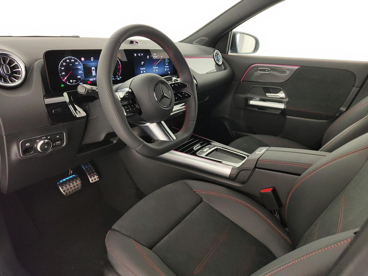 Mercedes-Benz GLA 180 d