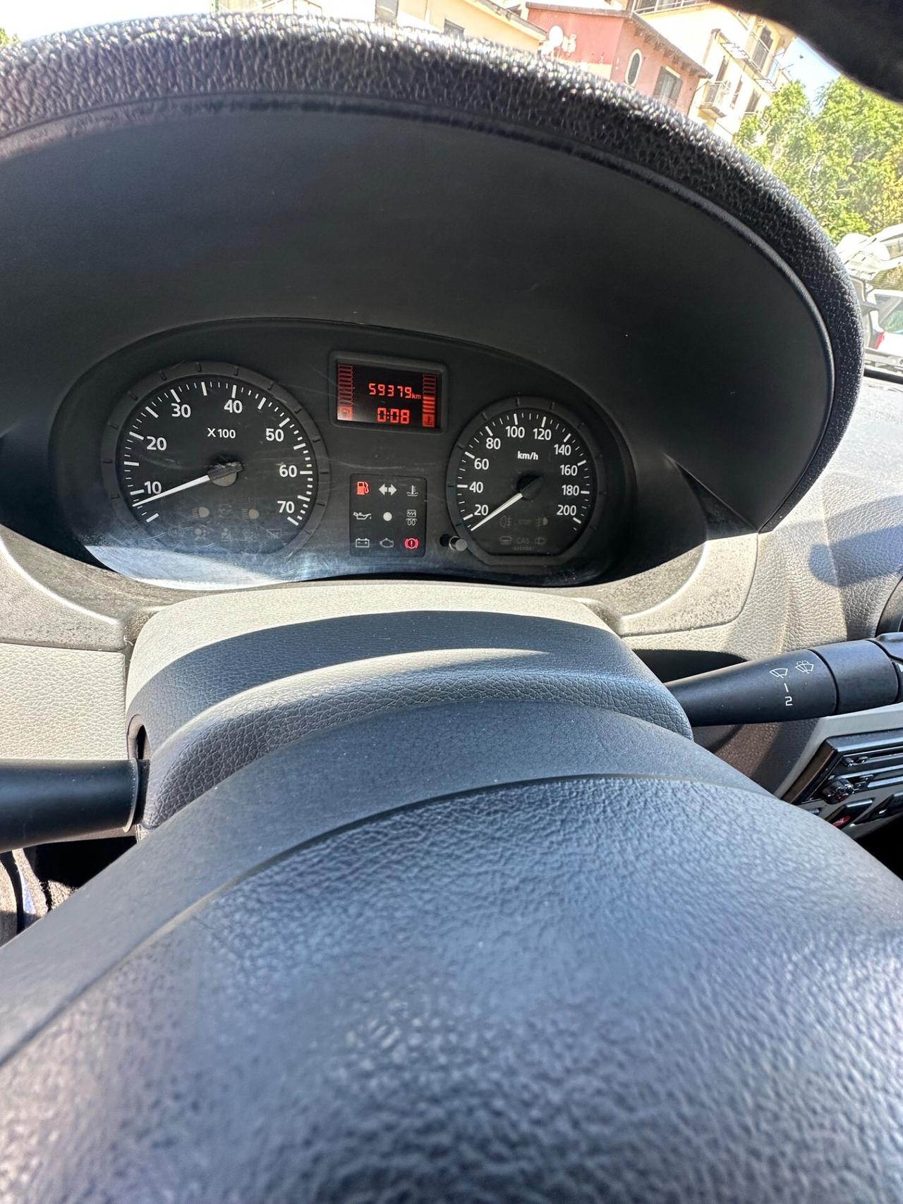 Dacia Logan MCV 1.6 90CV 5 posti Lauréate