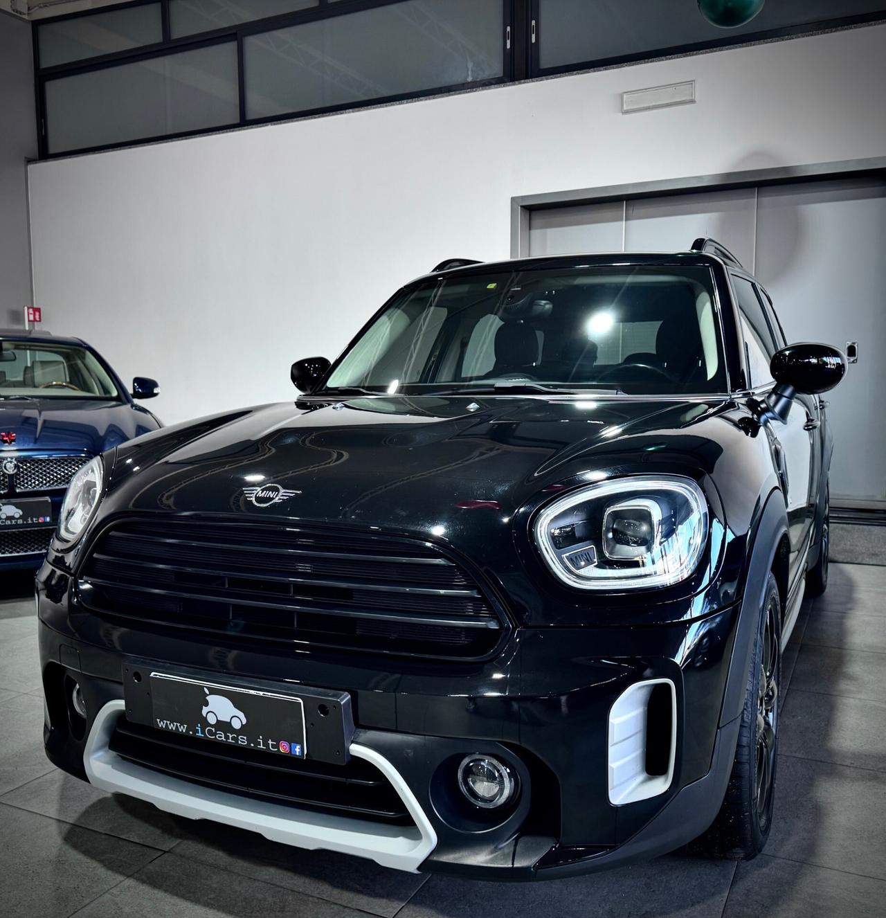 MINI Cooper D Countryman 150CV Northwood Edition