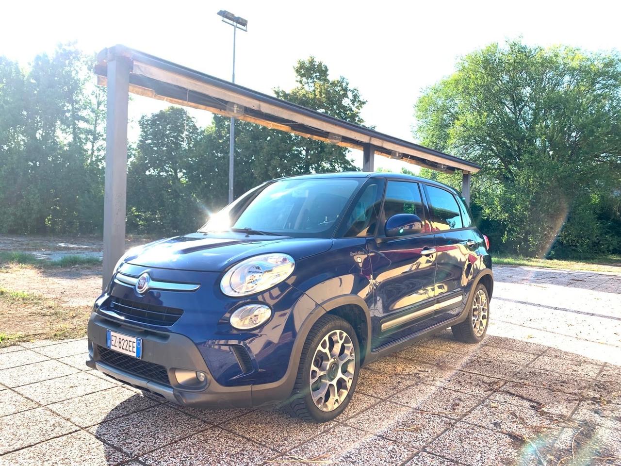 Fiat 500L 1.3 Multijet 85 CV Pop