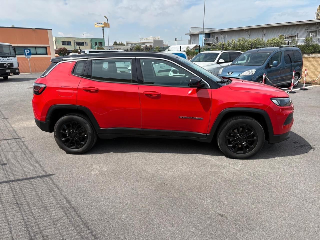 Jeep Compass 1.6 Multijet II