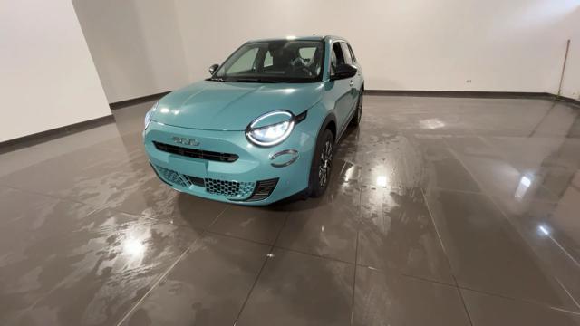 FIAT 600 Hybrid 100 CV DCT MHEV