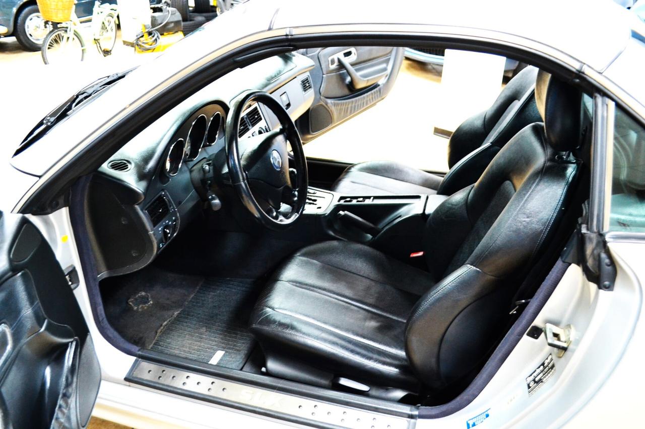 Mercedes SLK 230 2.3 KOMPRESSOR 197CV Autom. 2002