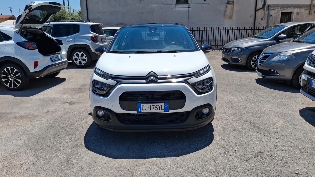 Citroen C3 PureTech 83 S&S Feel Pack
