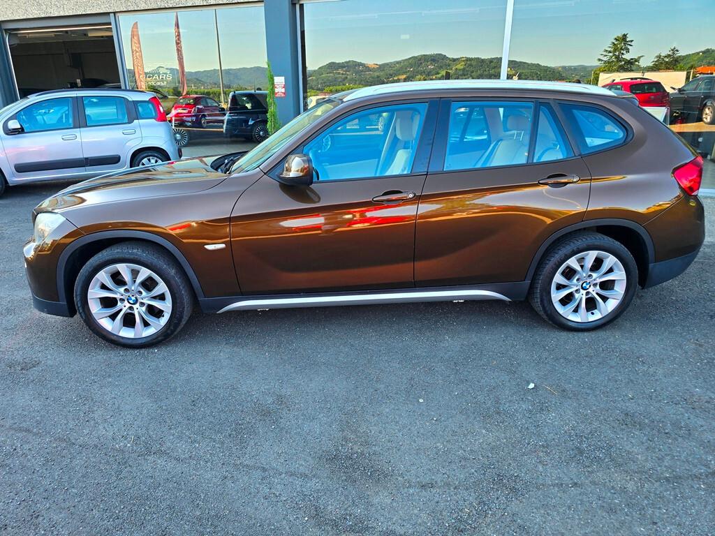 Bmw X1 18d xDRIVE FUTURA