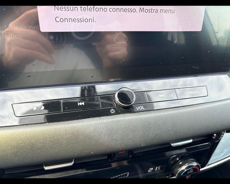 Nissan Qashqai Qashqai 1.5 e-power N-Connecta 2wd