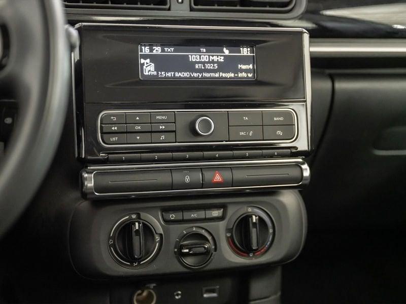Citroën C3 BlueHDi 75 S&S Feel